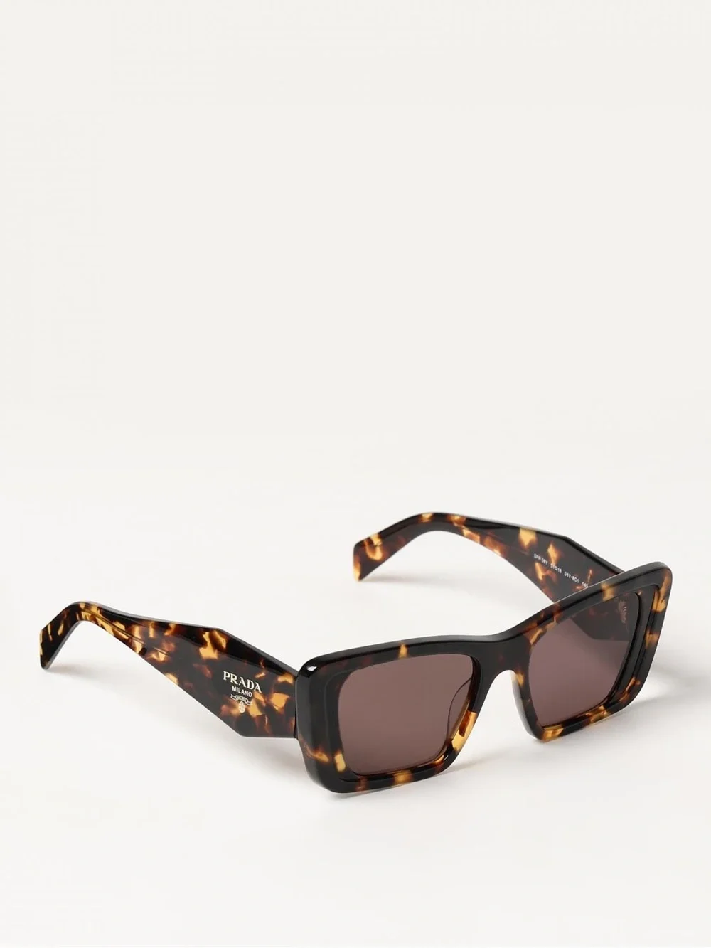 Prada Havana Honey tortoise sunglasses